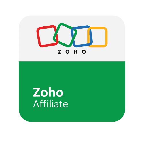 Sitio Zoho Affiliatte