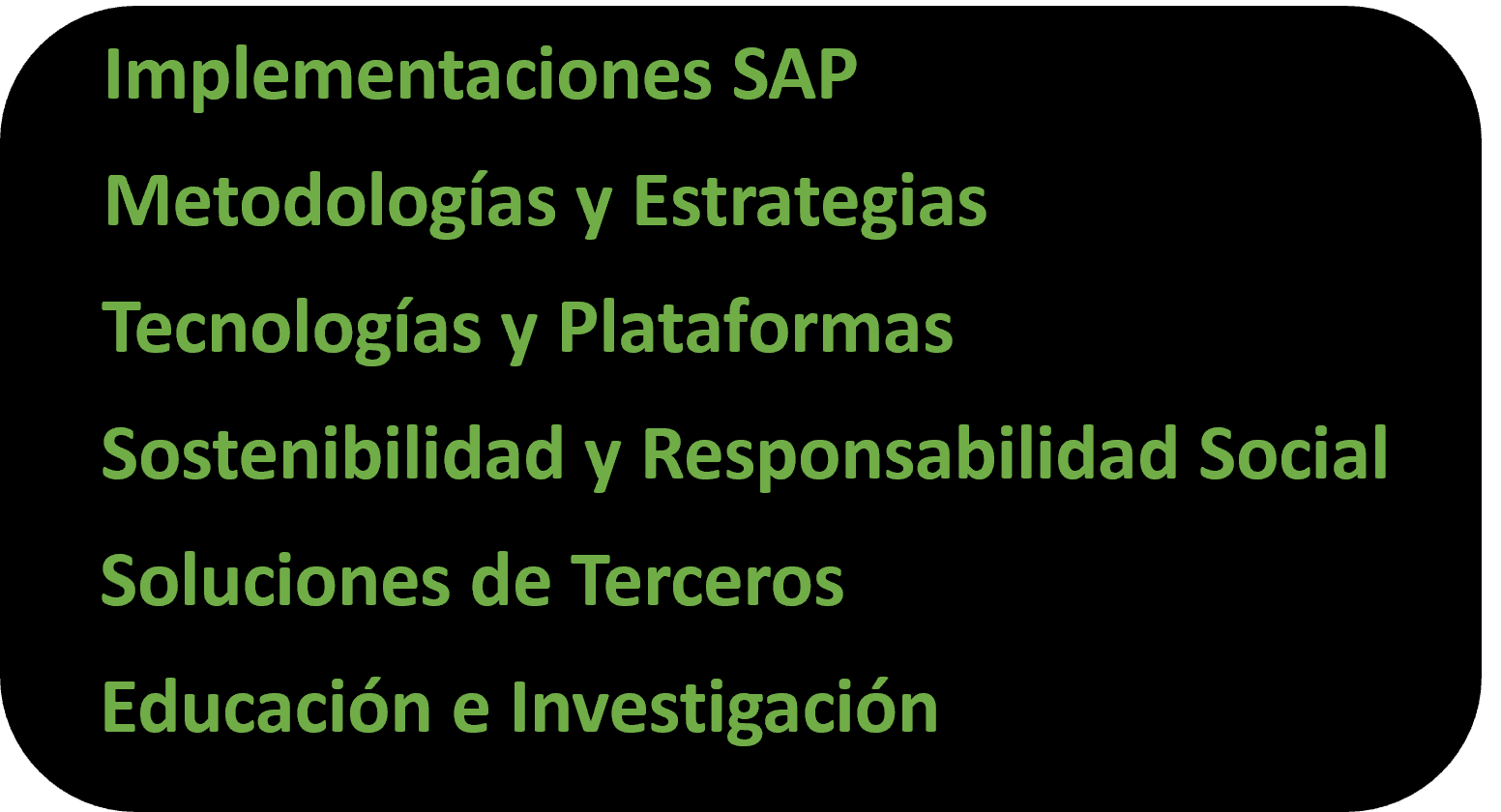 Ejes conocimiento